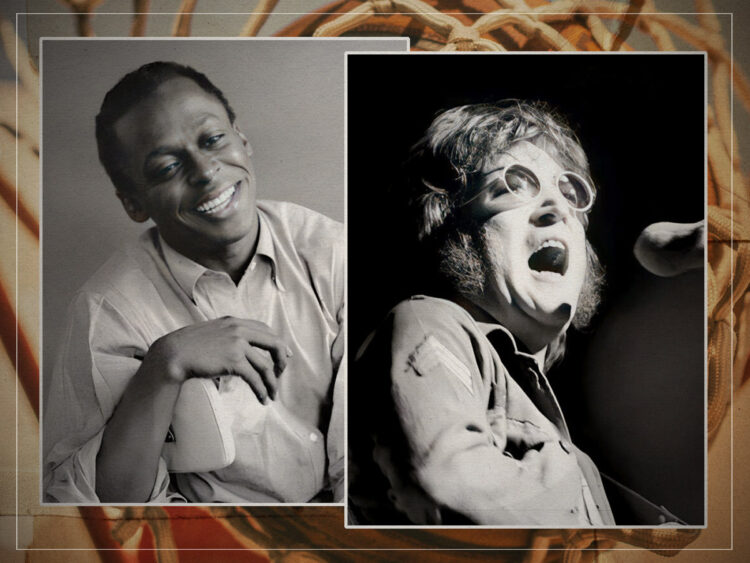 Miles Davis - John Lennon - Split