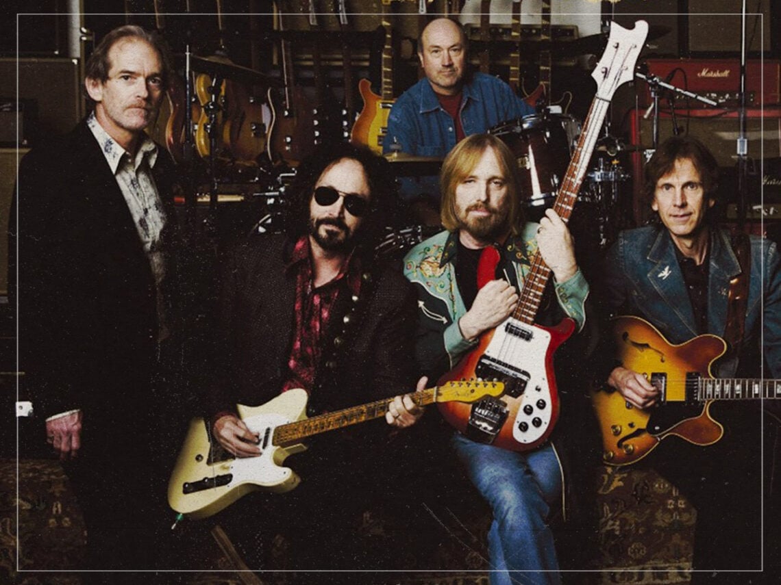 Mudcrutch - Tom Petty - Band - 2016