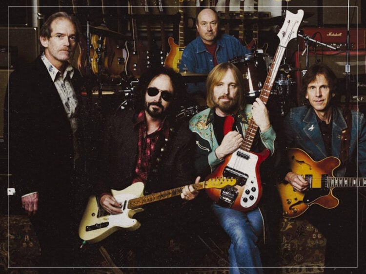 Mudcrutch - Tom Petty - Band - 2016