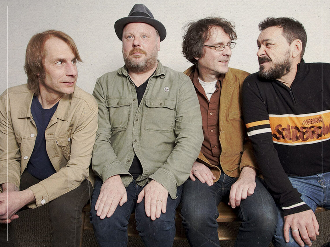 Mudhoney - Band - 2010s - Grunge Band - Subpop