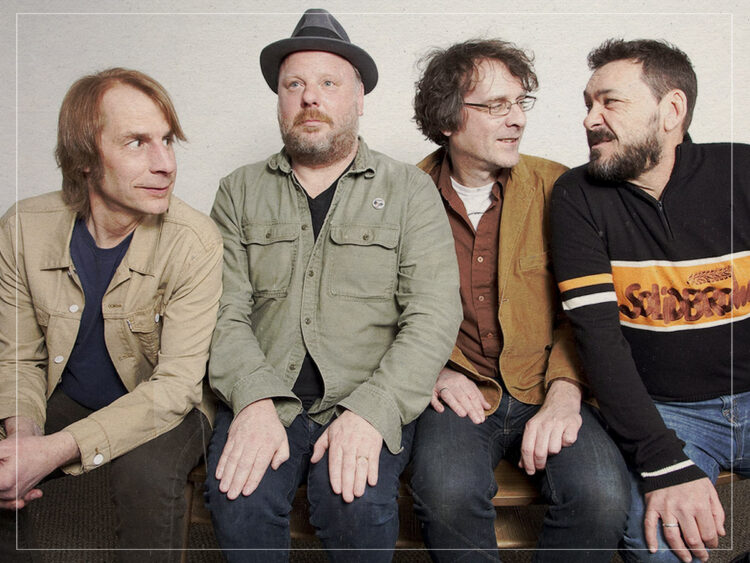 Mudhoney - Band - 2010s - Grunge Band - Subpop