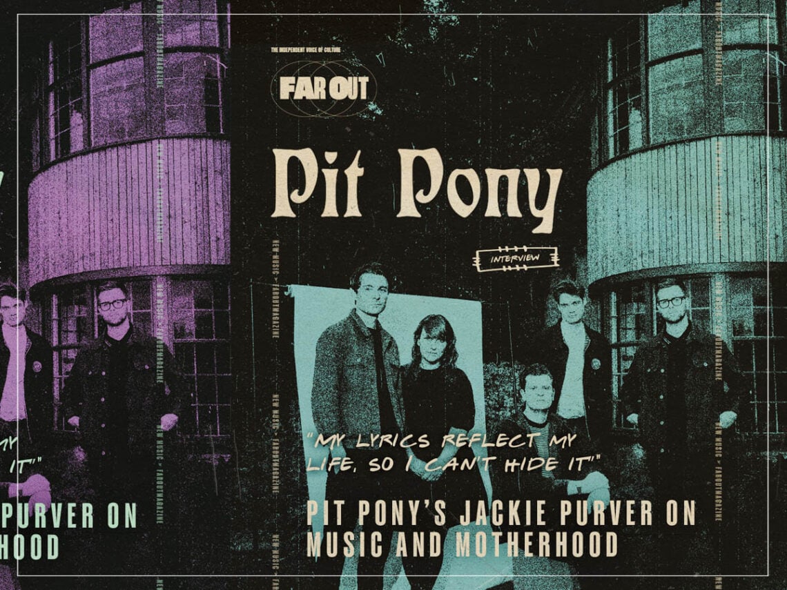 “My lyrics reflect my life, so I can’t hide it”- Pit Pony’s Jackie Purver on music and motherhood - 2025