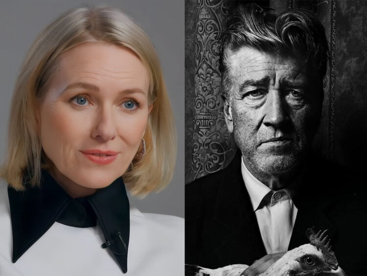 Naomi Watts - David Lynch - Split