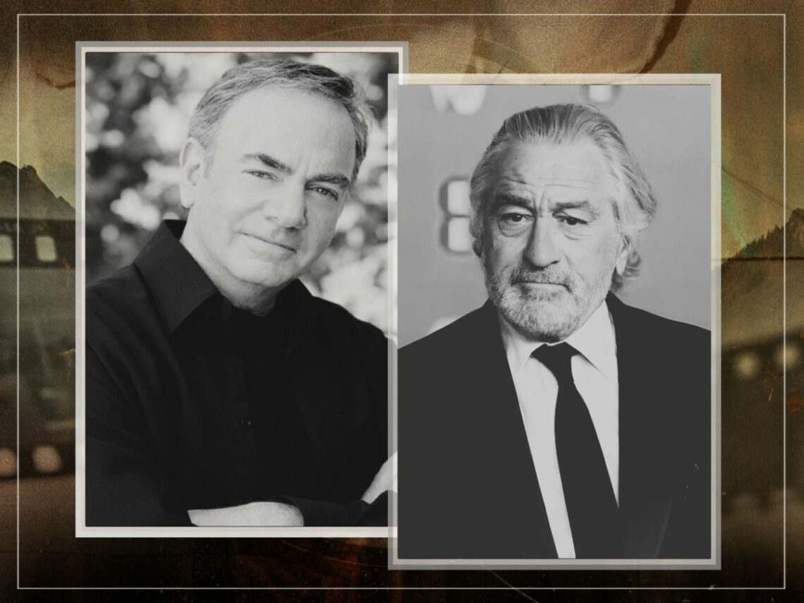 Neil Diamond - Robert De Niro - Far Out Magazine