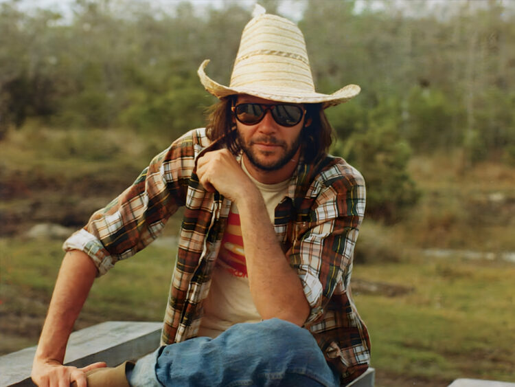 Neil Young - Oceanside Countryside - 1977 - 2025