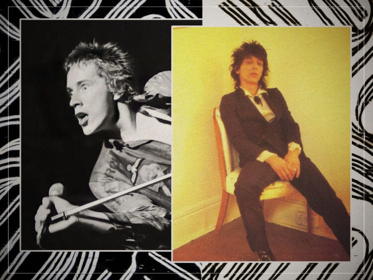 'New York' vs 'London Boys'- the transatlantic punk battle - Johnny Rotten - Johnny Thunders