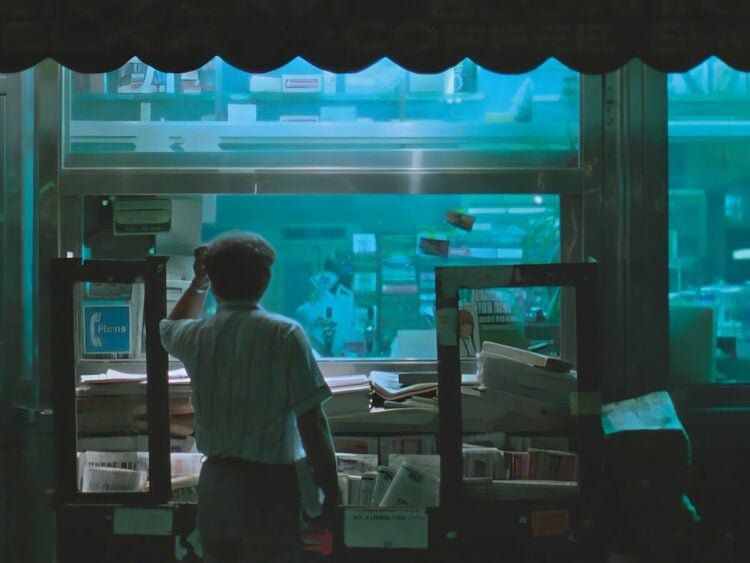 News From Home - Chantal Akerman - Far Out Magazine