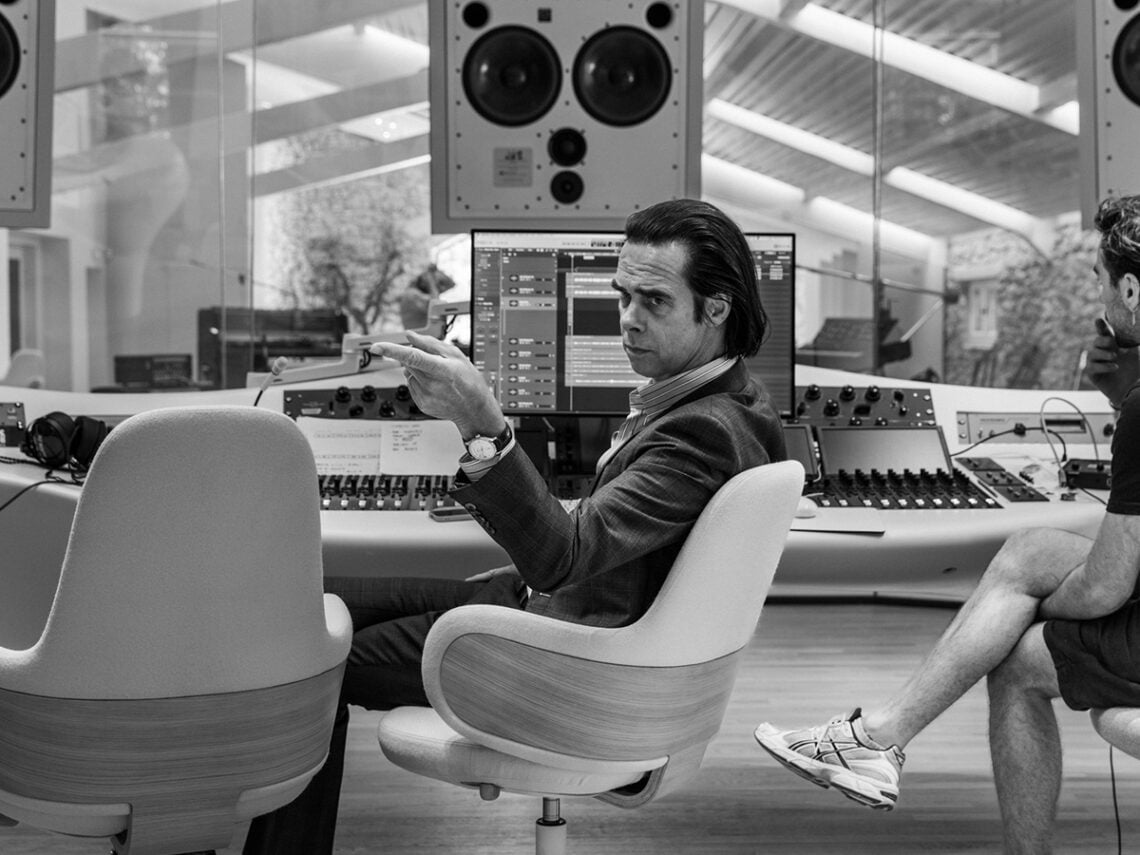 Nick Cave - 2024 - Morgan Cullen