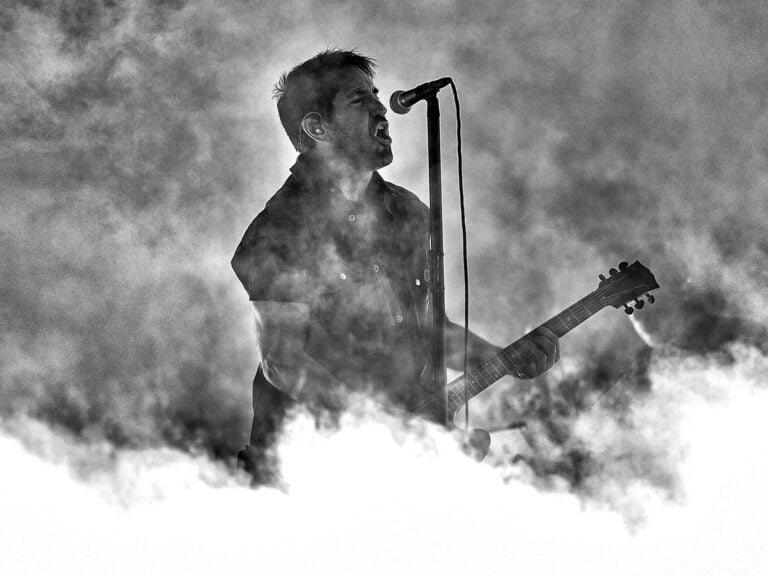Nine Inch Nails - Trent Reznor - 2022 - Dutch Doscher