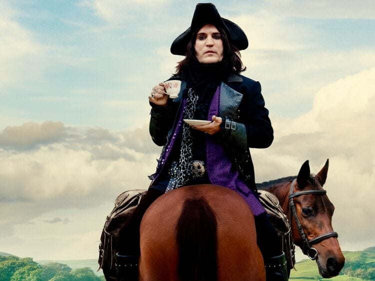 Noel Fielding - The Completely Made Up Adventures of Dick Turpin - Apple TV + - Series