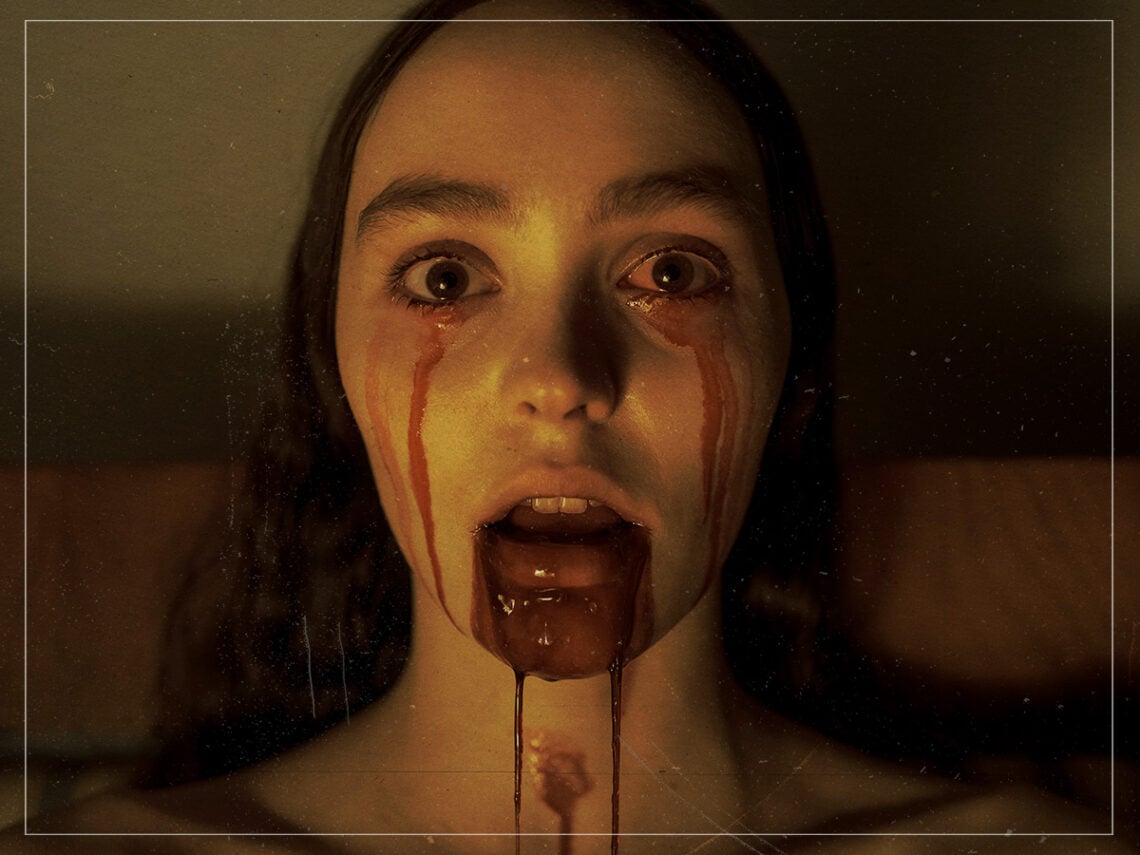 Nosferatu - Lily-Rose Depp - 2024 - Robert Eggers