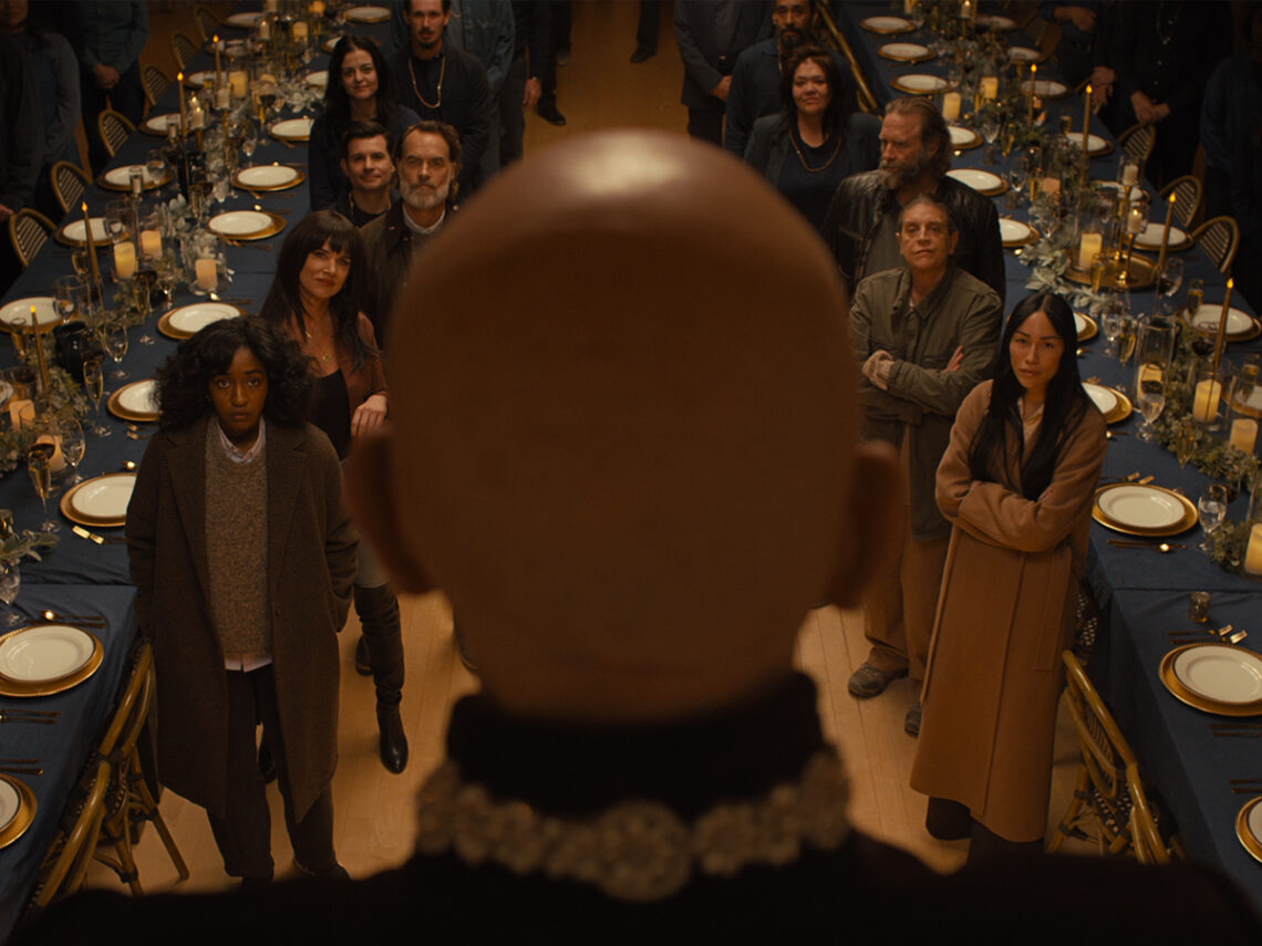Opus - 2025 - Ayo Edebiri - John Malkovich - Mark Anthony Green - 2025