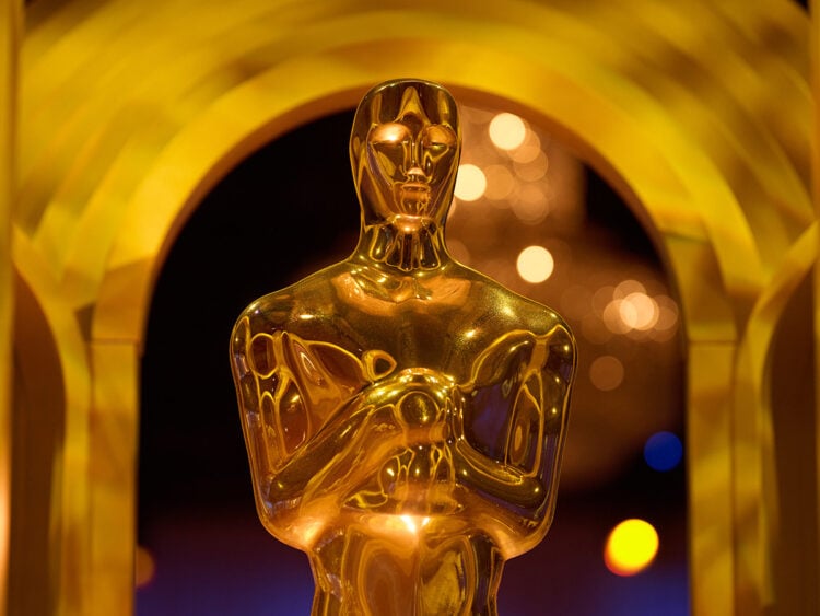 Oscars - Oscar Statue - Academy Award - 2025