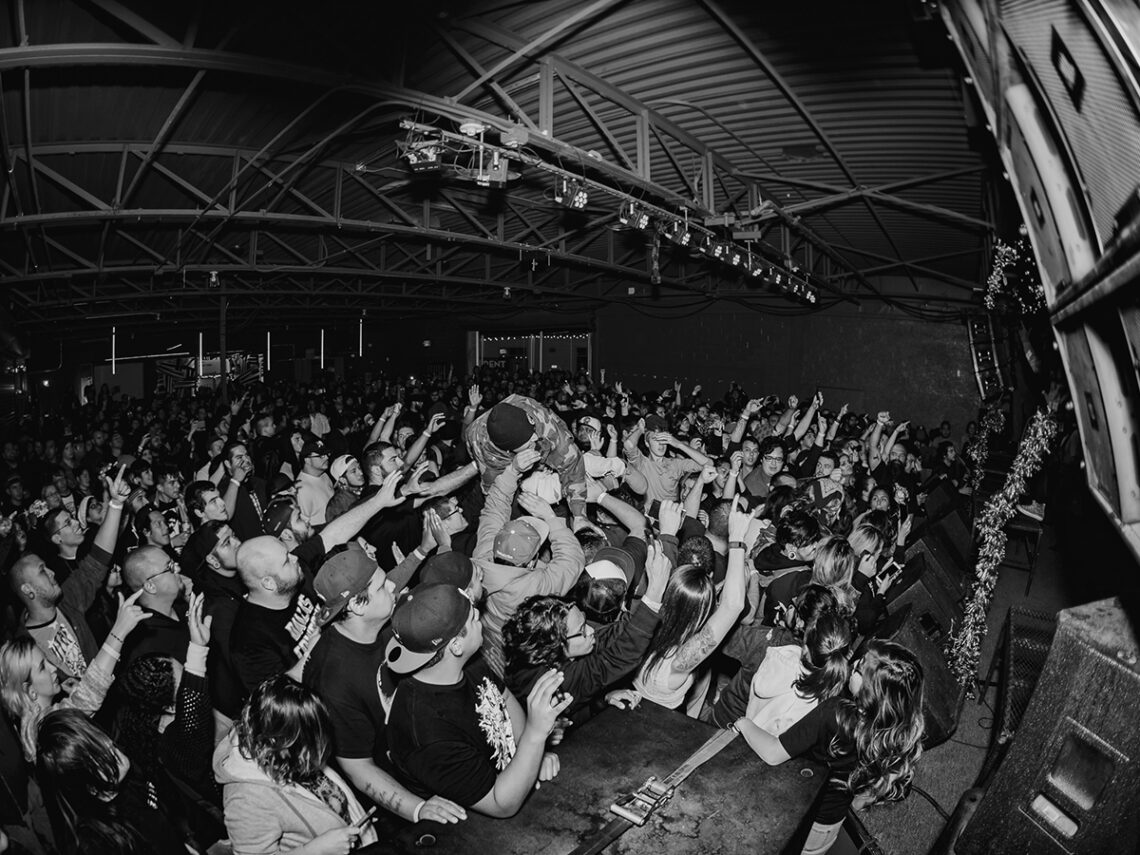 Paper Tiger Music Venue - San Antonio - Texas - United States - 2025