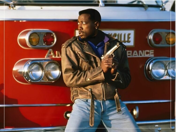 Passenger 57 - Denzel Washington - Border - Far Out Magazine