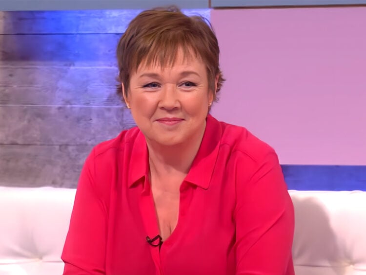 Pauline Quirke - Actor - 2016