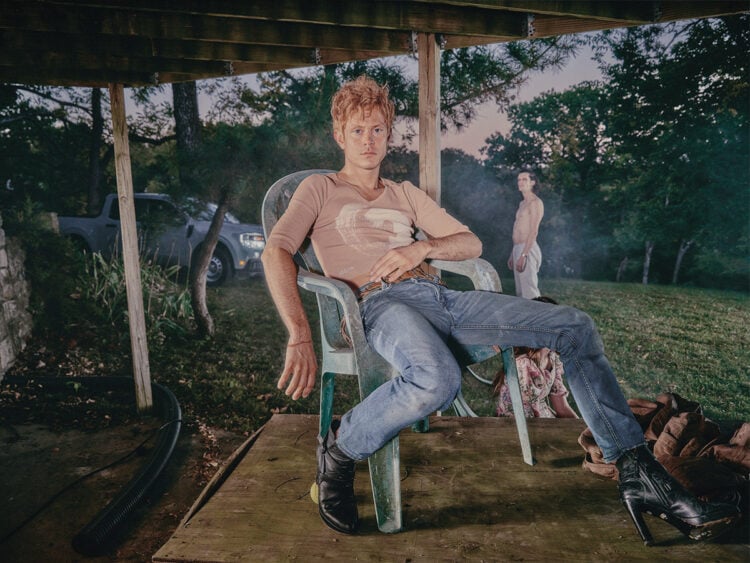 Perfume Genius - 2025 - Cody Critcheloe