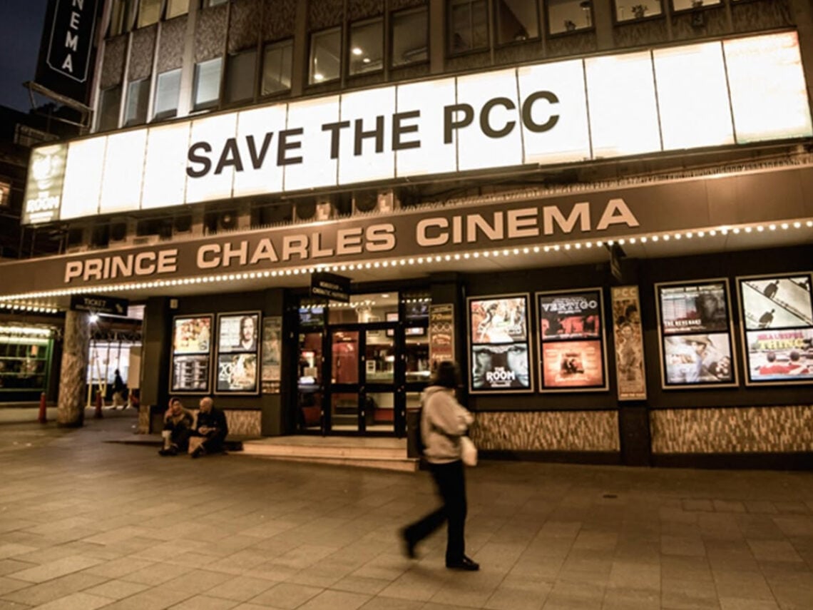 Prince Charles Cinema - Save The PCC - 2025 - London - Independent Cinema