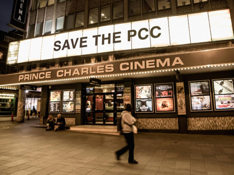 Prince Charles Cinema - Save The PCC - 2025 - London - Independent Cinema