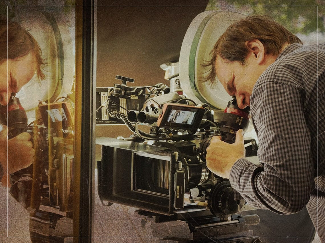 Quentin Tarantino - Director - Once Upon A Time In Hollywood - 2019