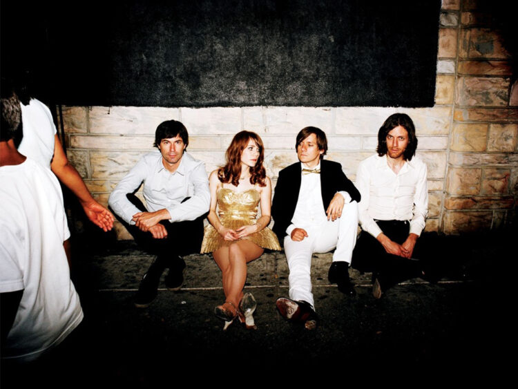Rilo Kiley - American Band - Under The Blacklight - 2007