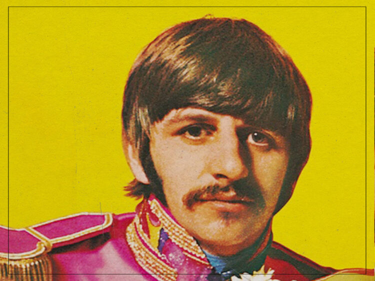 Ringo Starr - Billy Shears - SGT Peppers Lonely Hearts Club Band - 1967