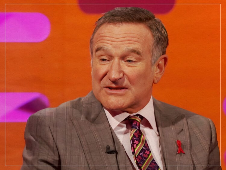 Robin Williams - Actor - Comedian - 2011