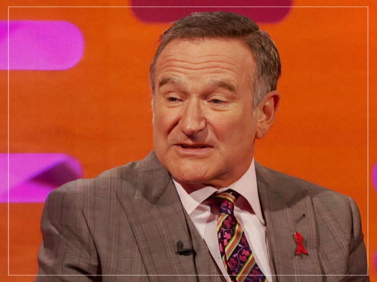 Robin Williams - Actor - Comedian - 2011