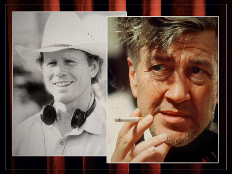 Ron Howard - David Lynch - Split