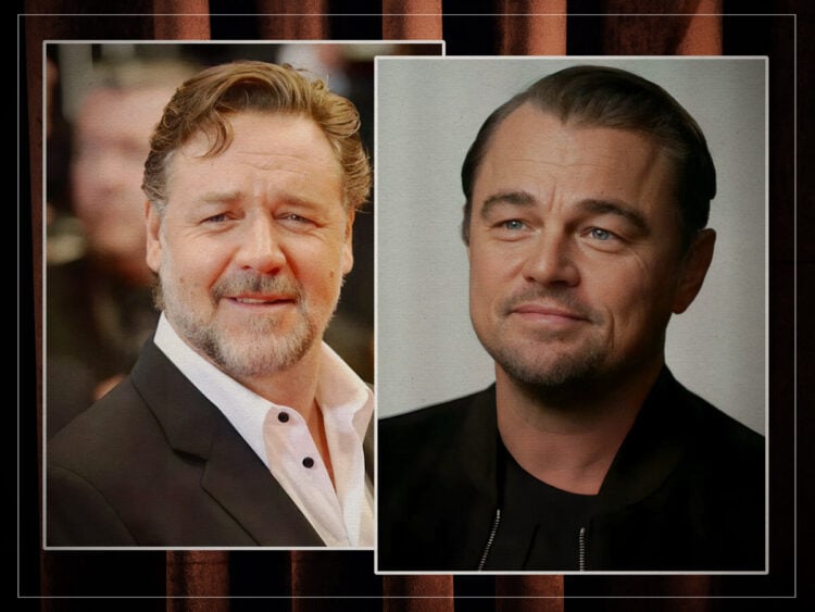 Russell Crowe - Leonardo DiCaprio - Split