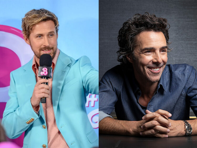 Ryan Gosling - Shawn Levy - Split