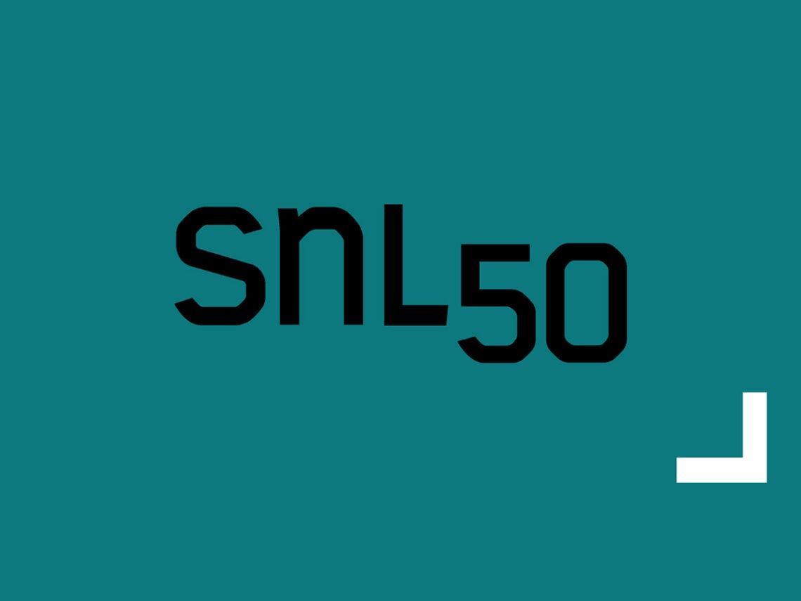 SNL 50 - Saturday Night Live 50th Anniversary - NBC Televsion - 2025