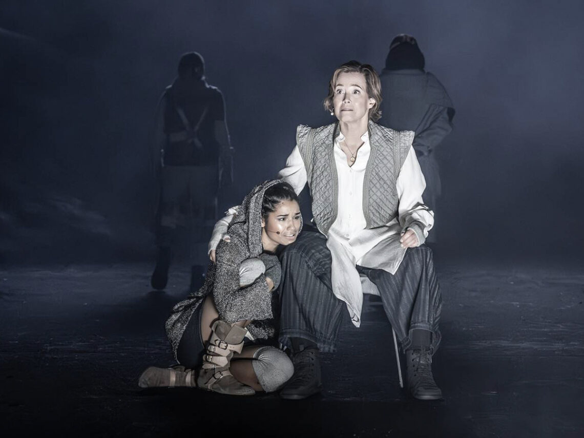 Sigourney Weaver - The Tempest - 2025 - Theatre Royal Drury Lane London
