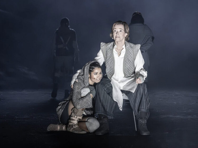 Sigourney Weaver - The Tempest - 2025 - Theatre Royal Drury Lane London