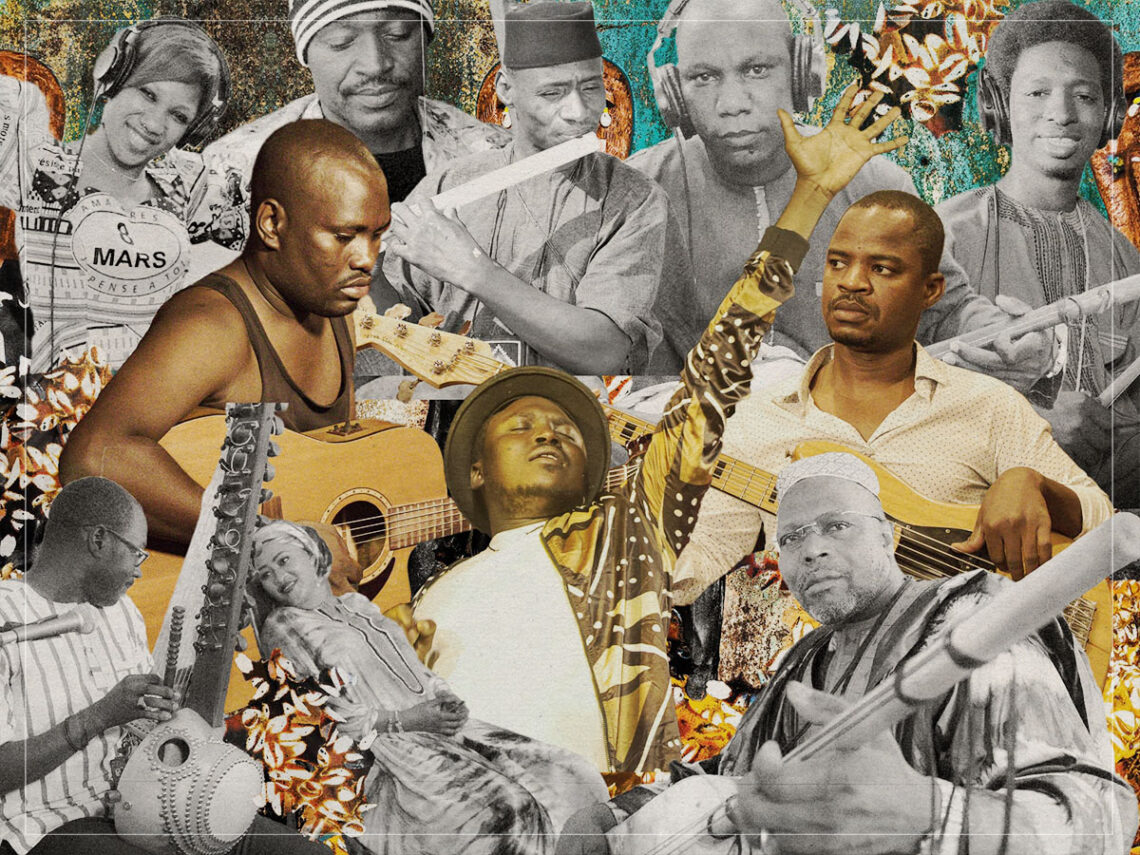 Songhoy Blues - The Songhoy Blues - 2024