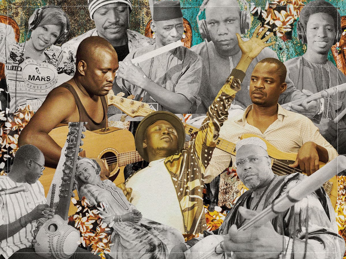 Songhoy Blues - The Songhoy Blues - 2024