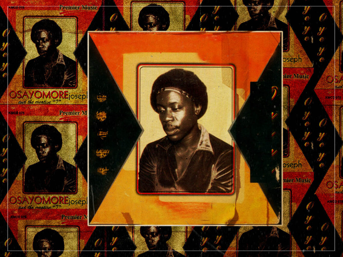 Songs of kidnapping and despair- the bold defiance of highlife pioneer Osayomore Joseph