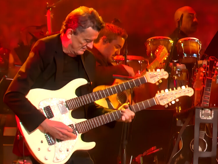 Steuart Smith - The Eagles - Guitarist - 2017