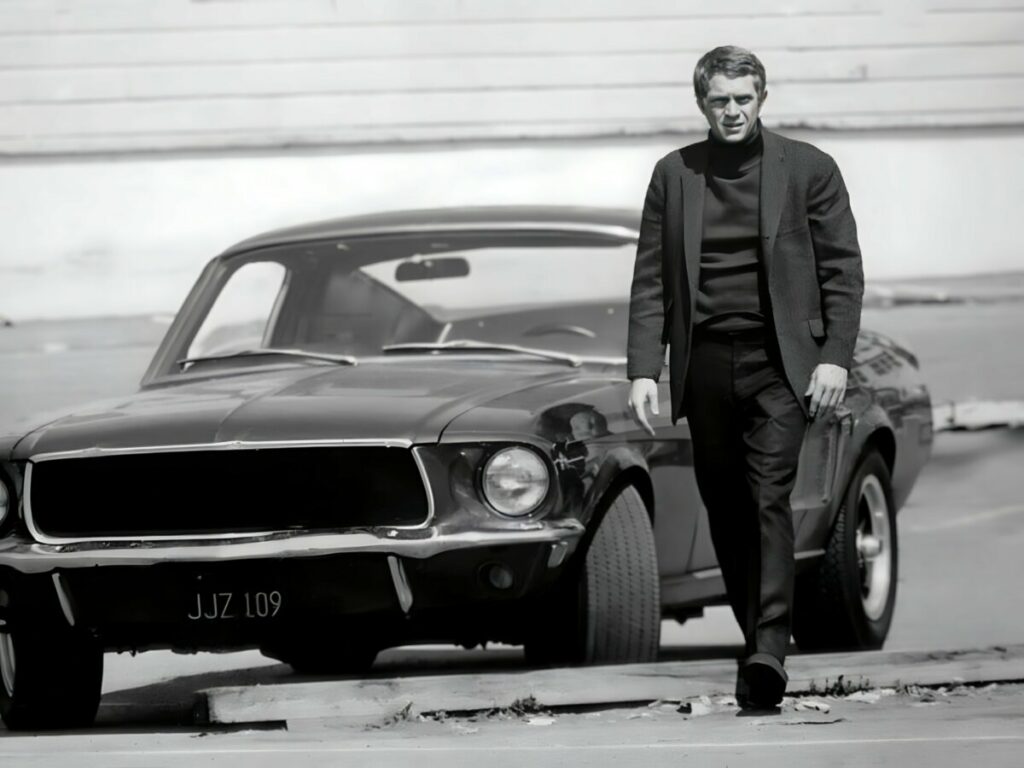 Steve McQueen - Far Out Magazine