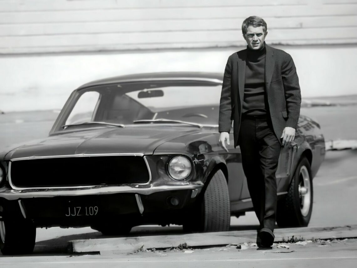 Steve McQueen - Far Out Magazine