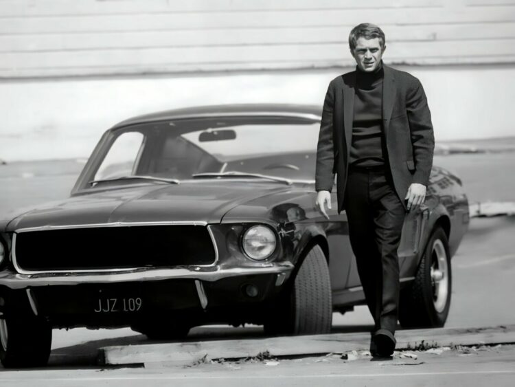 Steve McQueen - Far Out Magazine