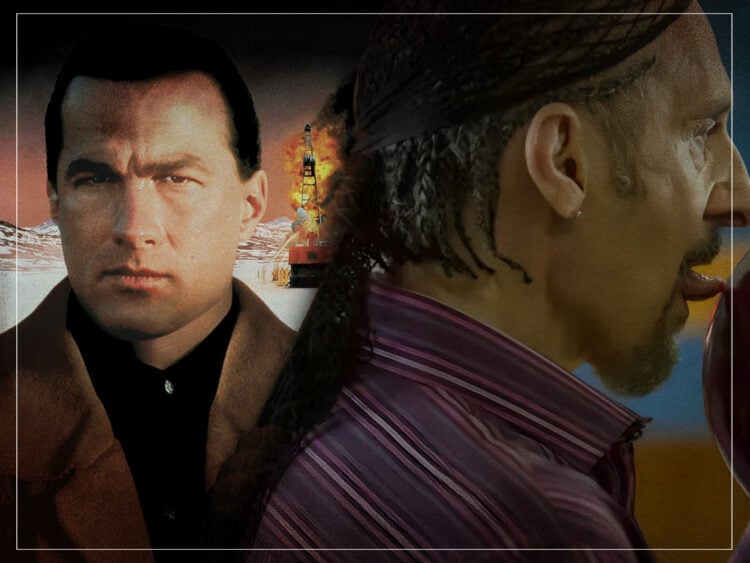 Stick to the day job- the 10 worst movies ever directed by actors