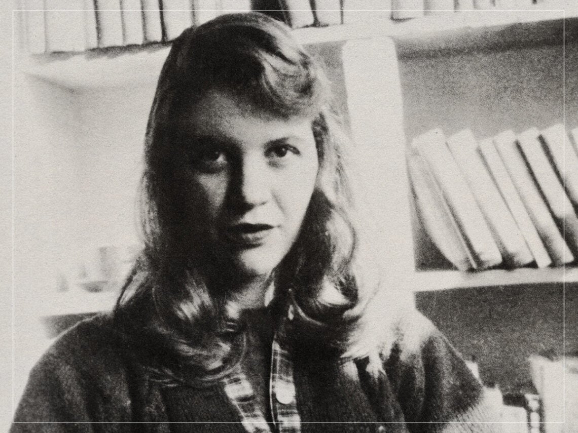 Sylvia Plath - American Poet - Author