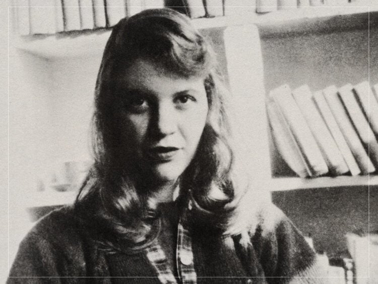 Sylvia Plath - American Poet - Author