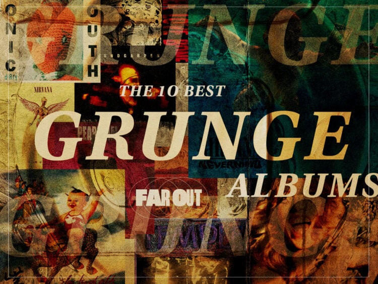 The 10 best grunge albums - 2025