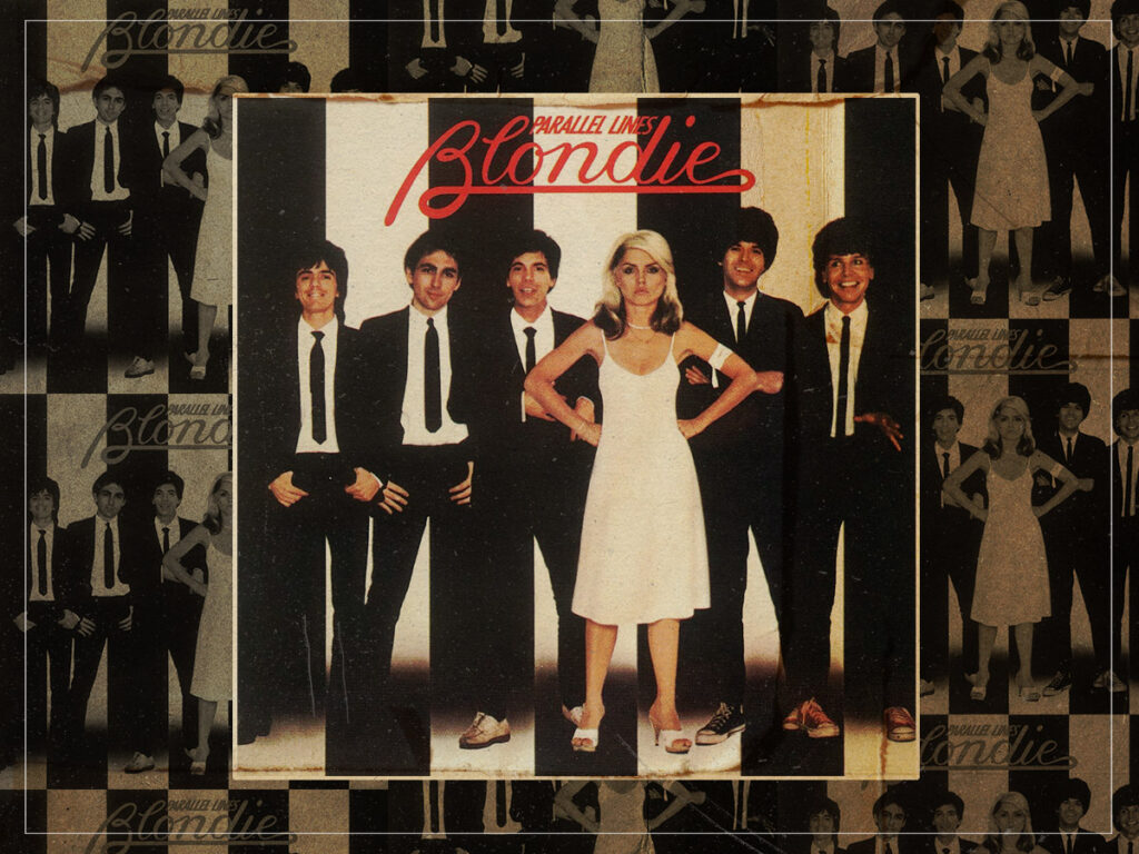 The Cover Uncovered- Why did Blondie hate their breakthrough album art?