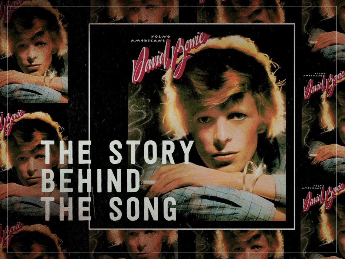 The Story Behind The Song- David Bowie's ode to marital misery in 'Young Americans'