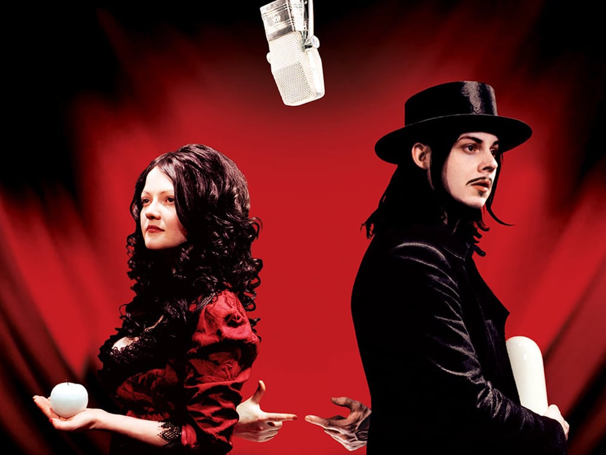 The White Stripes - Get Behind Me Satan - 2005