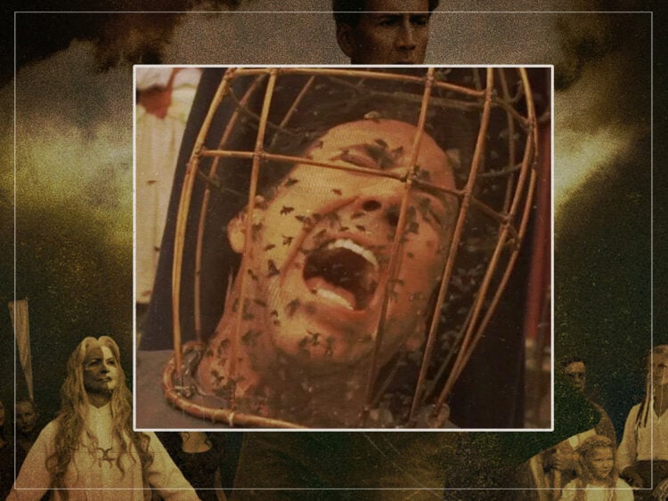 'The Wicker Man'- the worst-ever American remake of a British classic - 2006