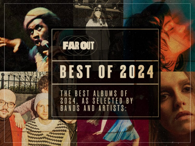 The best albums of 2024, as selected by bands and artists